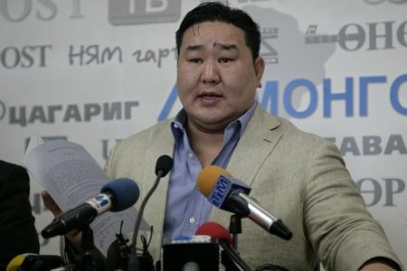 Асашёорюү Д.Дагвадорж:Д.Батбаяр Ерөнхийлөгчийн албан ёсны зөвлөх мөн үү