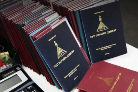 Ц.Гарамжав гишүүний хуулиар 21.2 мянган иргэний тэтгэвэр нэмэгдэнэ