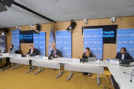 БНХАУ-ын хууль тогтоогчид хүүхдийн уушгины хатгалгааны кластер буюу багц тархалтын бүлэгт 