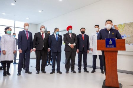 МОНГОЛ УЛСЫН ЗАСГИЙН ГАЗАР, НҮБ-ЫН СУУРИН ЗОХИЦУУЛАГЧИЙН ГАЗАР, ДЭМБ, НҮБ-ЫН ХҮҮХДИЙН САНГИЙН ХАМТАРСАН МЭДЭЭЛЭЛ