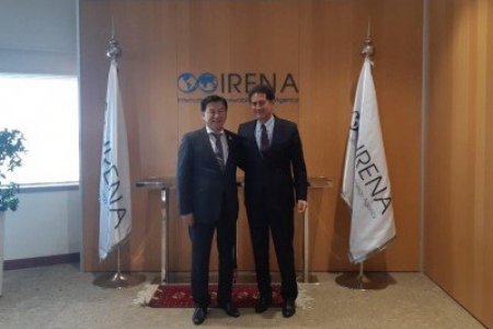 Олон Улсын Сэргээгдэх Эрчим хүчний агентлаг Монгол Улсын Эрчим хүчний яамтай хамтран ажиллана