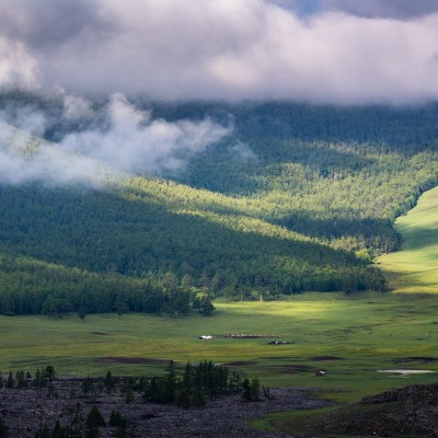 TOUR KEY: CM-1 Central Mongolia