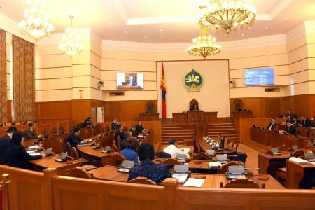 ИНФОГРАФИК: САНХҮҮЖИЛТИЙН ЕРӨНХИЙ ХЭЛЭЛЦЭЭР СОЁРХОН БАТЛАХ ТУХАЙ ХУУЛИЙН ТАНИЛЦУУЛГА