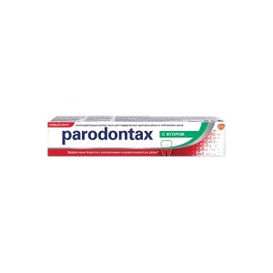 Parodontax буйл эмчилгээний фтортой шүдний оо / 50мл, 75мл