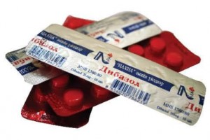 Dibasol /20 mg/ №10