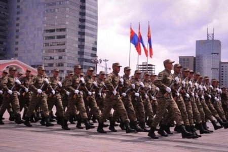 Бүтээн байгуулалтын ажилд оролцсон цэргүүд дунджаар 3-10 сая төгрөгийн цалин хуримтлуулжээ