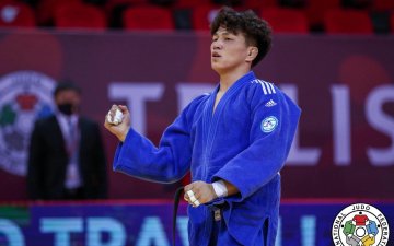 Монголын найман жүдоч дөрвөн тэмцээнд 11 медаль хүртжээ  