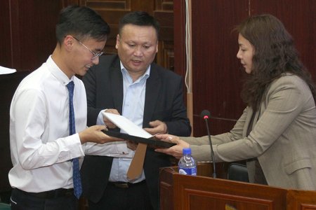 “Миний Улаанбаатар” төслийн уралдааны шилдгүүд тодорлоо