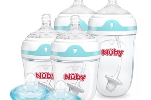 Nuby хүүхдийн аяга