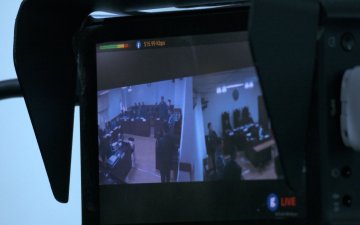 Жем молл худалдааны төвд эхнэрийнхээ амийг хөнөөсөн гэмт хэрэгтэнд бүх насаар нь хорих ял оноолоо
