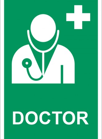 Doctor sign 