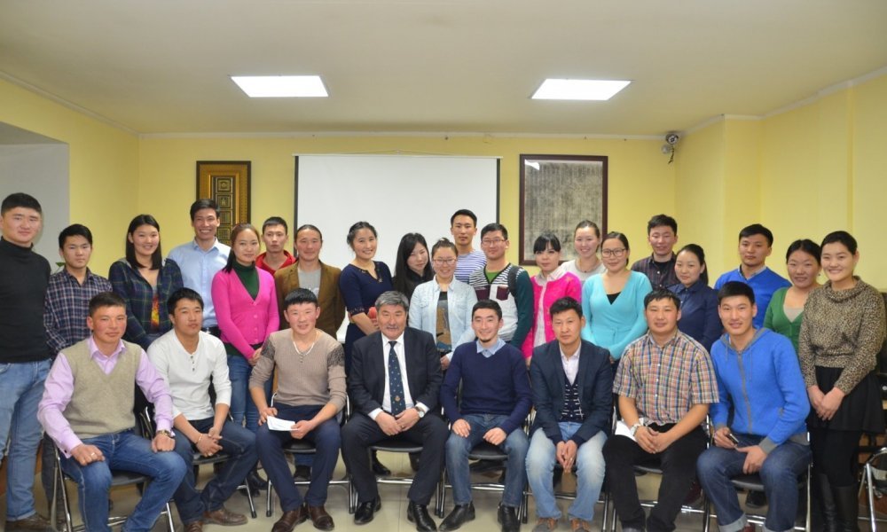 Research of Xiongnu's aristocratic tomb in Mongolia 