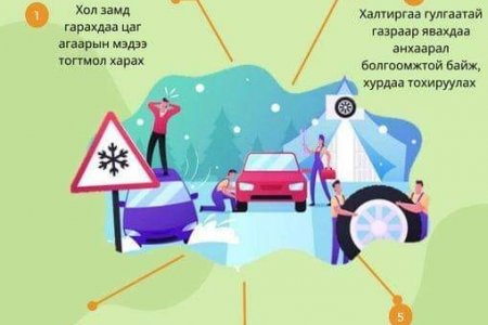 Өвлийн улирал 