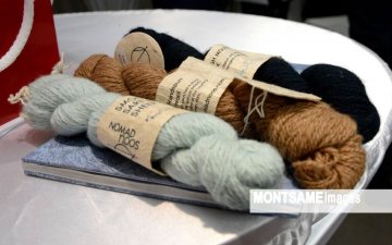 Mongolian yak fiber begins to be put on the global market