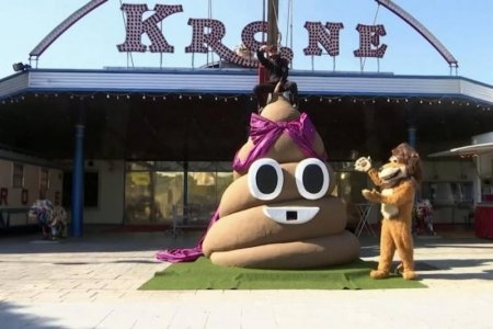 ХБНГУ-ын Мюнхен хотын Кроне цирк арслангуудынхаа ялгадасыг зарж эхэлжээ