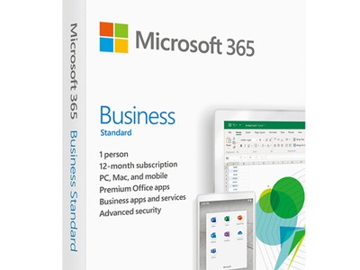 Microsoft 365 Business Standard багц, 1 жил,  1 xүн