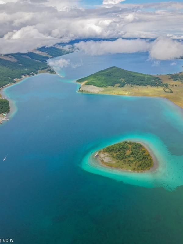 From Gobi to Khuvsgul-16 Days Adventure