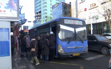 Ирэх оны 1-р сарын 31 гэхэд шинээр 600 автобус нийлүүлнэ