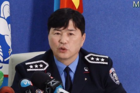 Орон нутгийн замд гарч буй ослын талаар ТЦА-наас мэдээлэл хийж байна