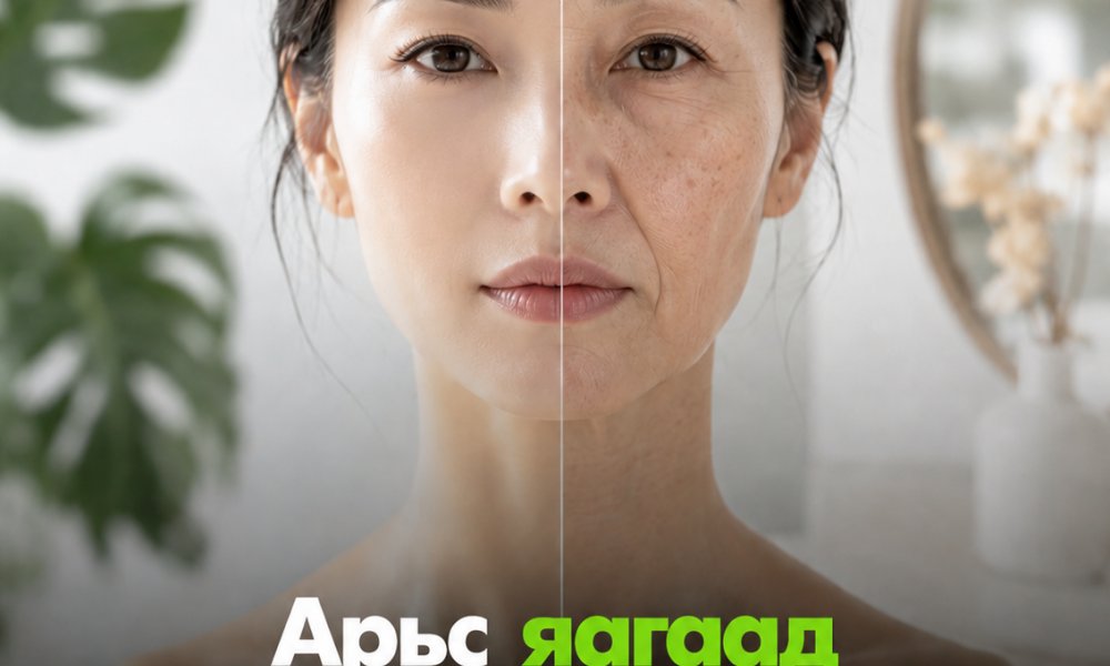 Арьс яагаад наснаасаа түрүүлж хөгширдөг вэ?