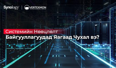 Системийн нөөцлөлт байгууллагуудад яагаад чухал вэ?