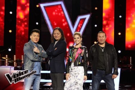 The Voice of Mongolia шоуны “Халз тулаан” ирэх Ням гарагт эхэлнэ