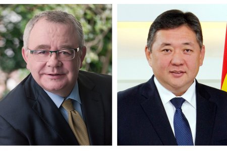 Ирланд Улсын Парламентын Доод танхимын дарга Шон О’Фарел Монгол Улсад албан ёсны айлчлал хийнэ