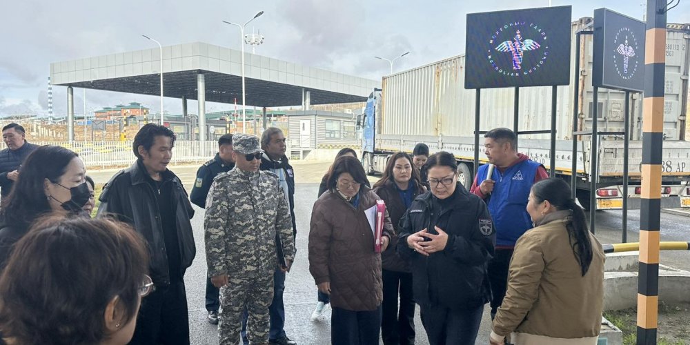 Сэлэнгэ аймагт нийгмийн эрүүл мэндийн ноцтой байдлын бэлэн байдлыг хангах салбар хоорондын уулзалт боллоо.