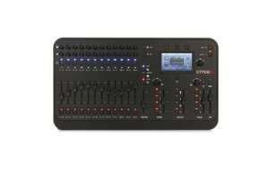 512 ch LIGHTING CONSOLE