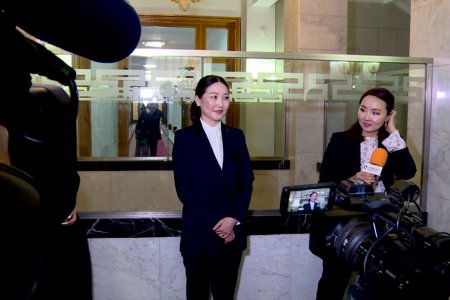 Засгийн газрын хуралдаанаар 