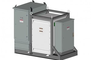 ProEnergy.ZR Small-scale mobile complex transformer substation