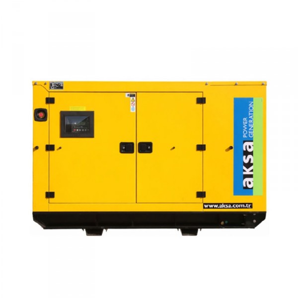 Дизель цахилгаан үүсгүүр 55kVA  AKSA APD55A