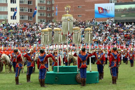 Үндэсний их баяр наадмыг 2 тэрбум 981 сая төгрөгөөр зохион байгуулна