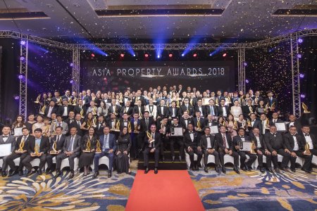 “ASIAN PROPERTY AWARDS”-ИЙН ШИЛДЭГ ОРОН СУУЦНЫ ТӨСӨЛ ХЭРЭГЖҮҮЛЭГЧЭЭР  ШАЛГАРЛАА