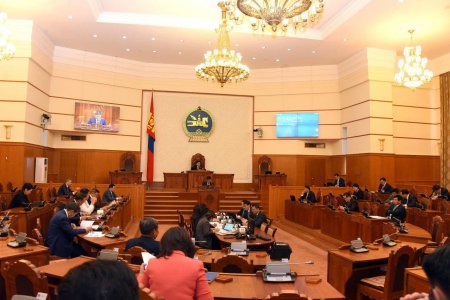 ЧУУЛГАН: Үй олноор хөнөөх зэвсэг дэлгэрүүлэх болон терроризмтой тэмцэх тухай хуулийн төслийг эцсийн хэлэлцүүлэгт шилжүүллээ
