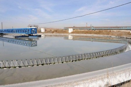 Төв цэвэрлэх байгууламжийн лагийг үнэргүйжүүлэх ажлыг үе шаттай хэрэгжүүлж байна