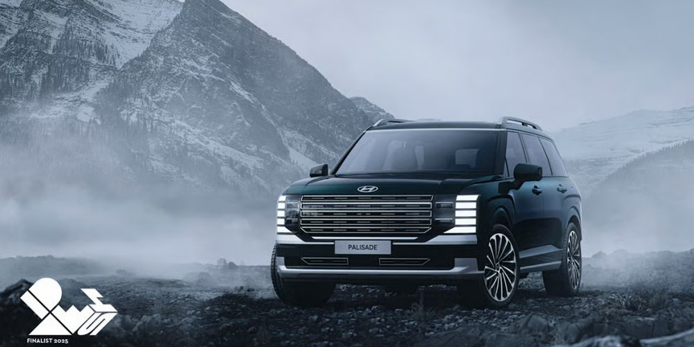 Hyundai Motor компани 2025 оны IDEA-д найман шагнал хүртэж, шинэлэг дизайнаараа тэргүүллээ