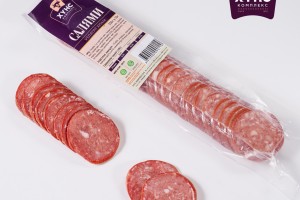 Sliced salami (250g)