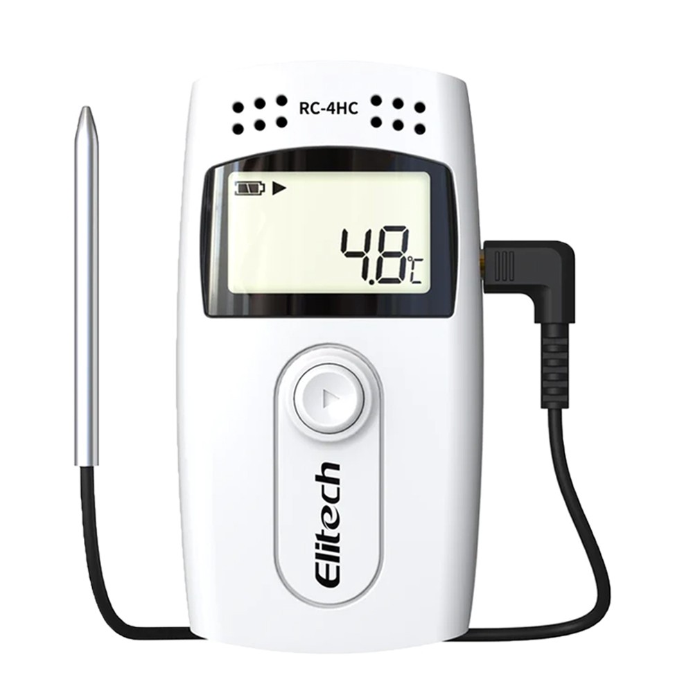 Температур чийгшил хэмжигч /Дата логер|RC-4HC|