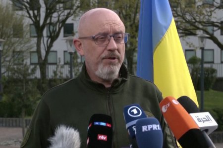 Украины Батлан хамгаалахын сайд сөрөг давшилтын бэлтгэл ажил хангагдсан  талаар мэдэгджээ