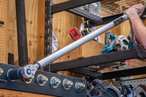 Torque wrench/Хуваарьтай чангалагч иш