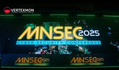 Бид “MNSEC 2025” Кибер аюулгүй байдлын арга хэмжээнд амжилттай оролцлоо. 