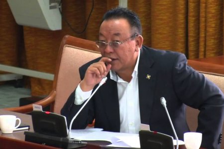 Д.Ганхуяг: Миний охин сэтгэлдээ хар толботой болсон