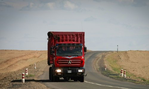 Даац хэтрүүлэн ачаа ачсанаас үүссэн замын хохирлыг буруутай этгээд өөрөө барагдуулна