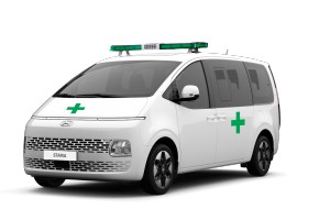 STARIA  AMBULANCE