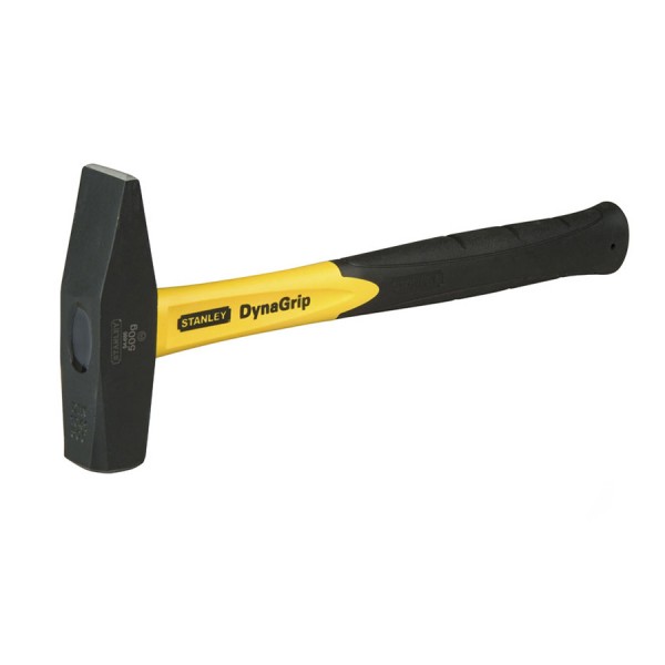 Locksmith Hammer With Bi-material Handle 500g | Stanley 1-54-686