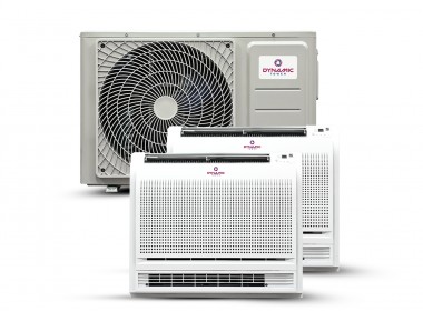 Air To Air Heat Pump 1:2