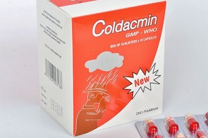 Колдакмин №10 (Coldacmin)