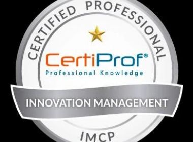 Innovation Management Certificate                          