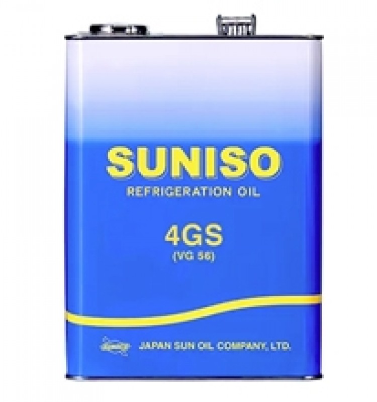 Масло / Refrigerant Oil Suniso 4GS VG56